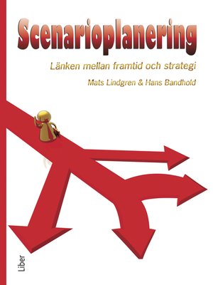 cover image of Scenarioplanering